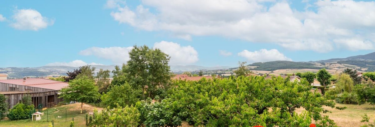 Maison 6 Pièces 145 m² à vendre à Bully (69210)