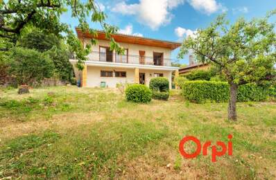 Maison familiale de 150 m² avec appartement indépendant, sous-sol complet et terrain de 999 m² — photo du bien