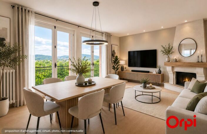 Maison familiale de 150 m² avec appartement indépendant, sous-sol complet et terrain de 999 m² — photo 4