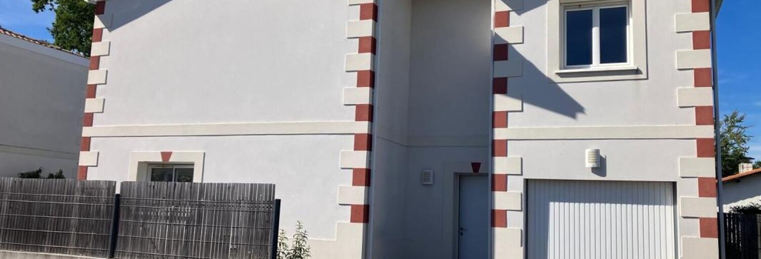 Maison 4 Pièces 93 m² à louer à Mios (33380)