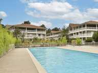 Appartement 4 pièces avec terrasse, piscine et 2 parkings - — photo 2