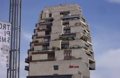 MONPELLIER CENTRE à louer duplex 3 chambres — photo du bien