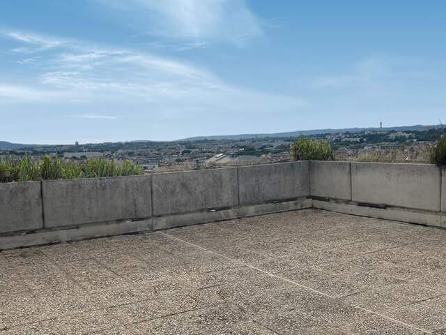 MONPELLIER CENTRE à louer duplex 3 chambres — photo du bien
