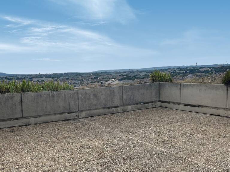 MONPELLIER CENTRE à louer duplex 3 chambres — photo 1