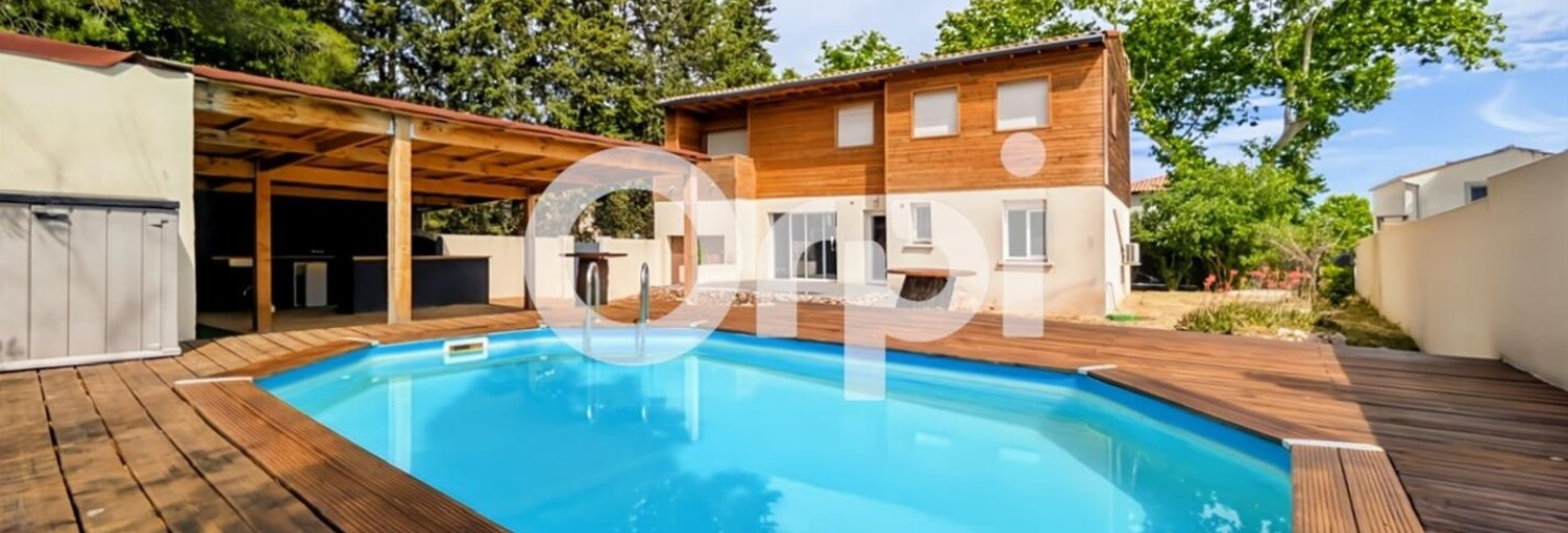 Maison 6 Pièces 164 m² à louer à Cournonsec (34660)