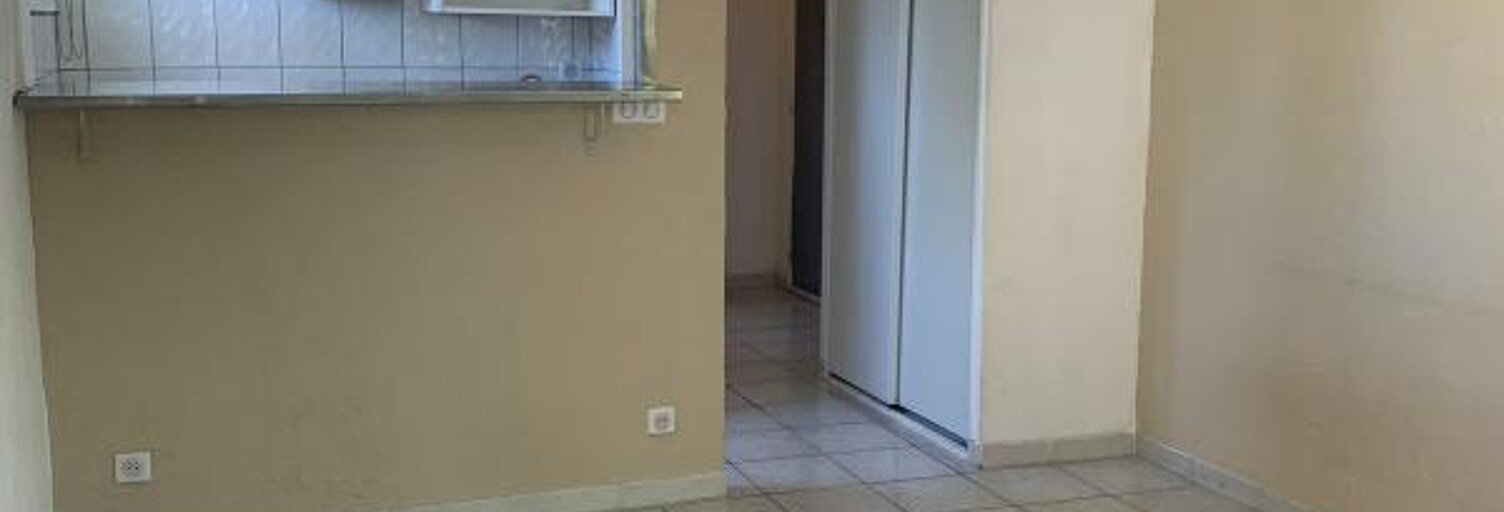 Appartement 1 Pièce 23 m² à louer à Nîmes (30000)