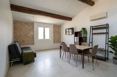 Appartement 3 pièces 134000 €