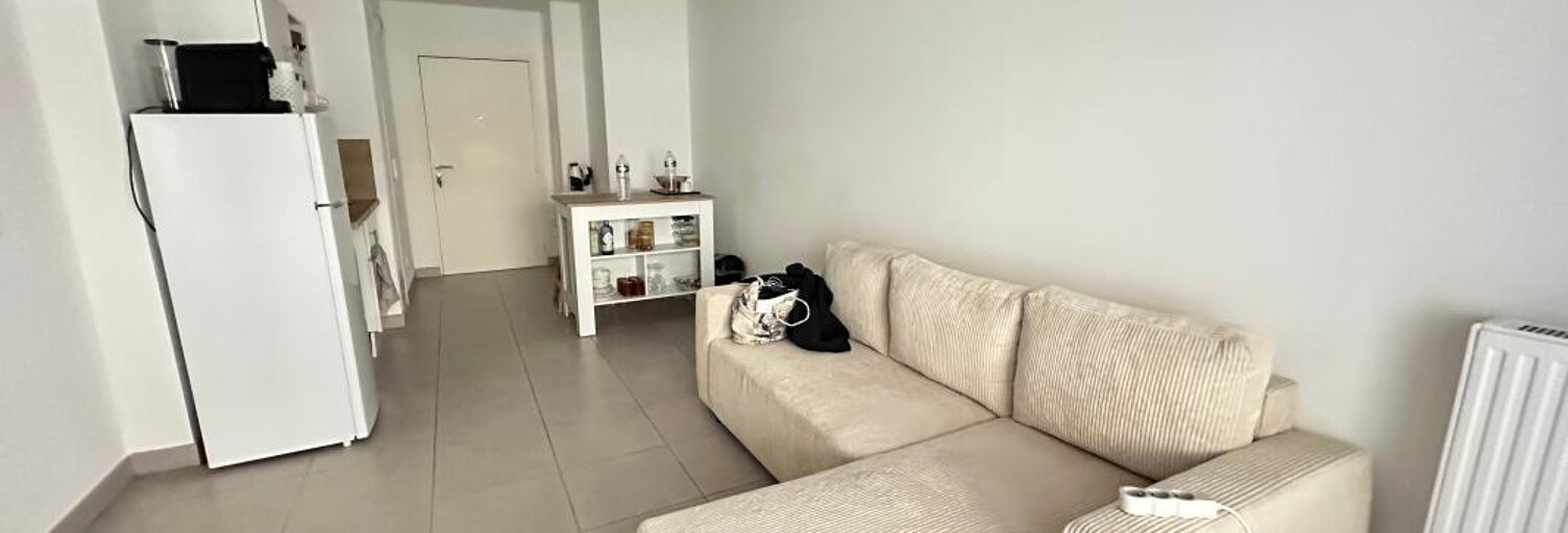 Appartement 2 Pièces 39 m² à vendre à Nîmes (30900)