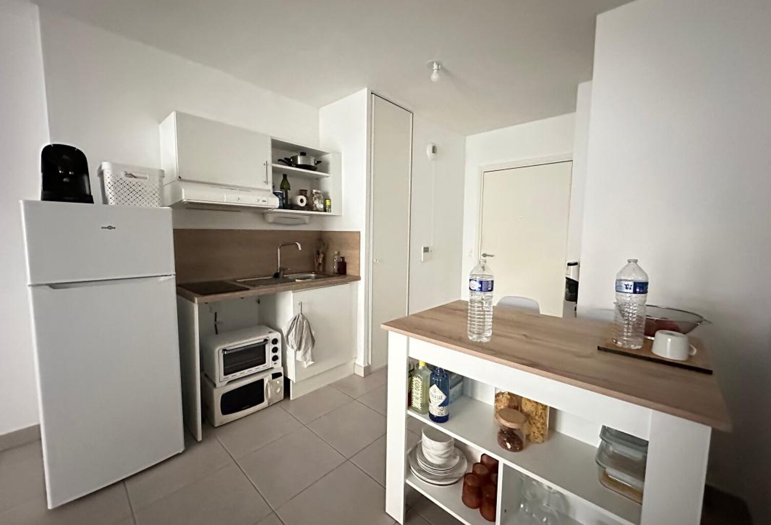 À Vendre Résidence de 2020 appartement T2 avec parking et terrasse proche allée Jean Jaurès — photo 1
