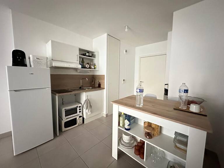 À Vendre Résidence de 2020 appartement T2 avec parking et terrasse proche allée Jean Jaurès — photo 1