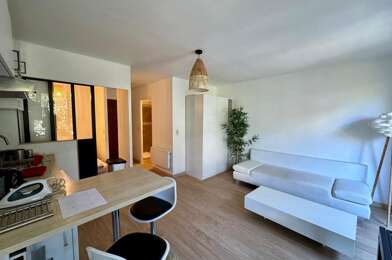 Appartement 1 pièces 580 €