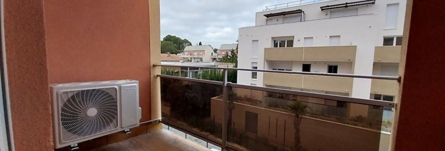 Appartement 2 Pièces 44 m² à louer à Montpellier (34000)