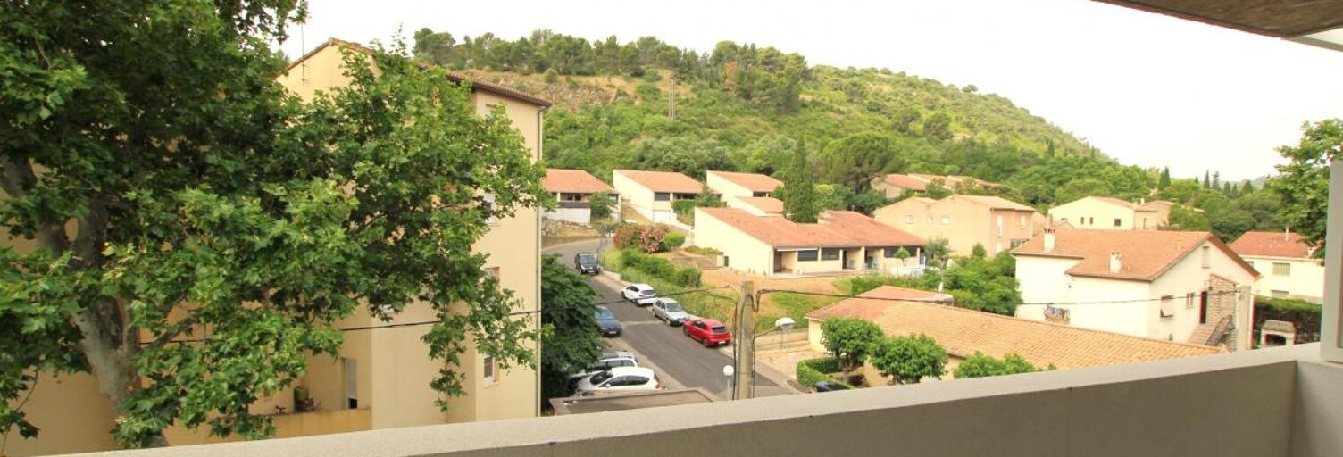 Appartement 3 Pièces 61 m² à vendre à Clermont-l'Hérault (34800)