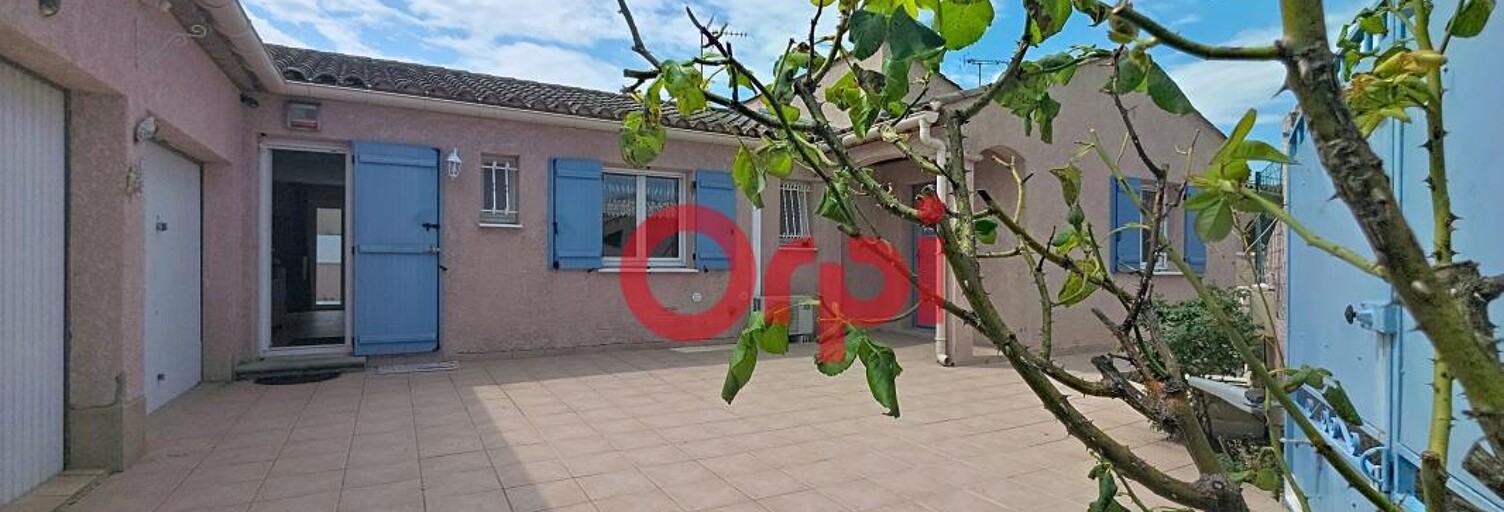 Maison 6 Pièces 230 m² à vendre à Marsillargues (34590)