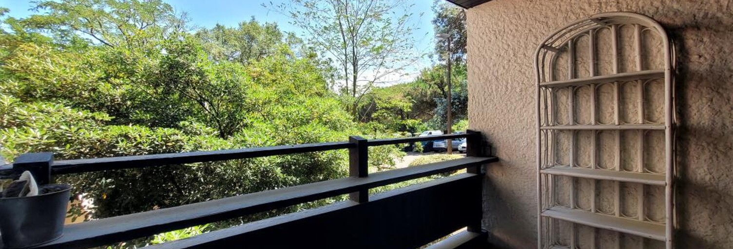 Appartement 2 Pièces 30 m² à vendre à Seignosse (40510)