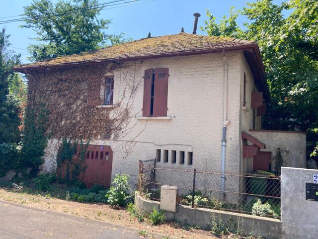 Maison À Vendre — photo du bien
