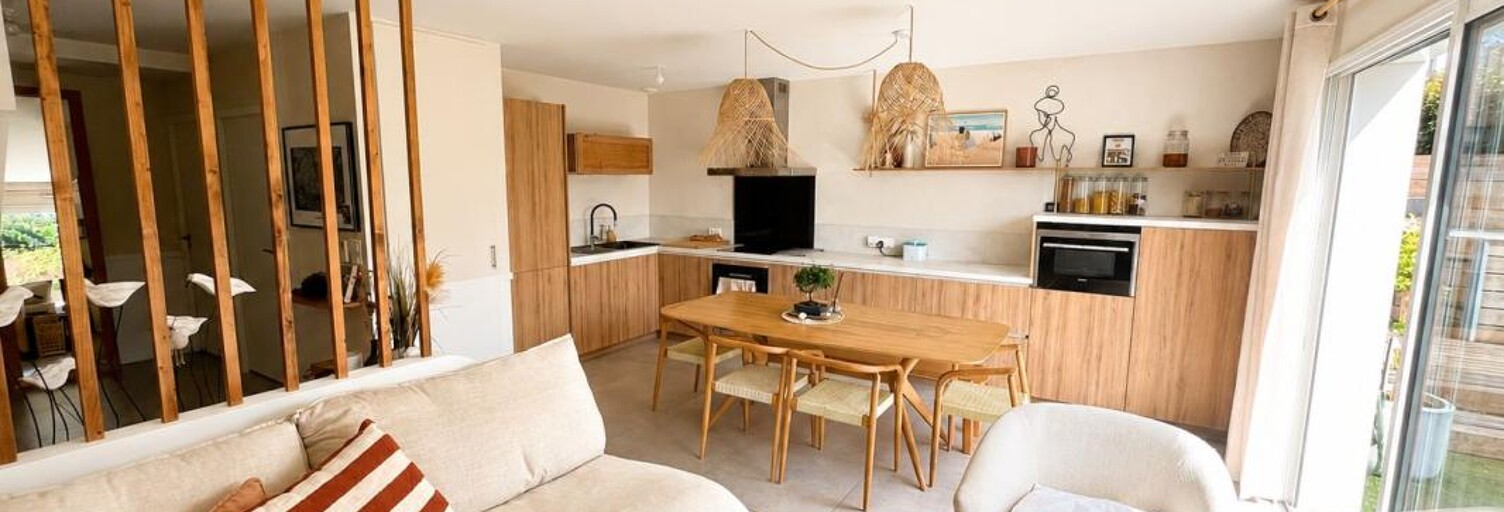 Maison 4 Pièces 82 m² à vendre à Angresse (40150)