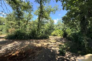 Terrain  45000 €