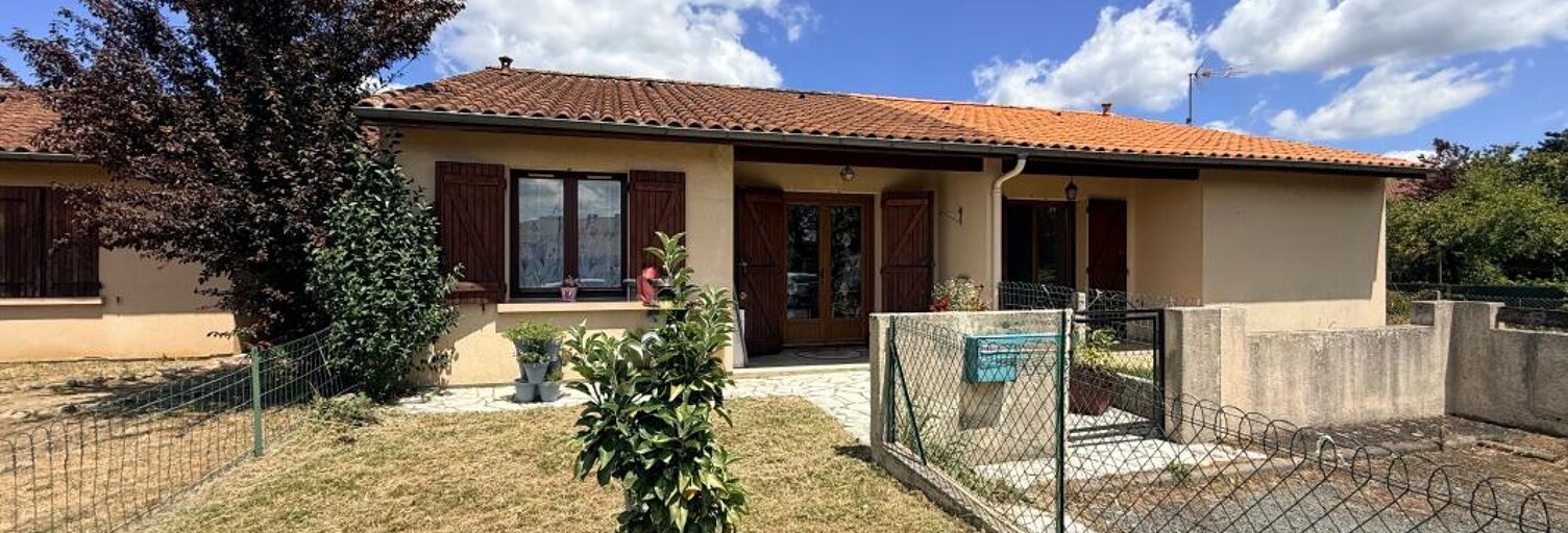 Maison 3 Pièces 56 m² à vendre à Aire-sur-l'Adour (40800)