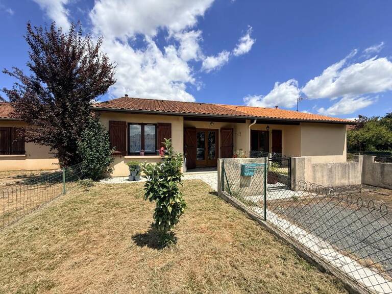 Maison louée - idéal investisseur — photo 1