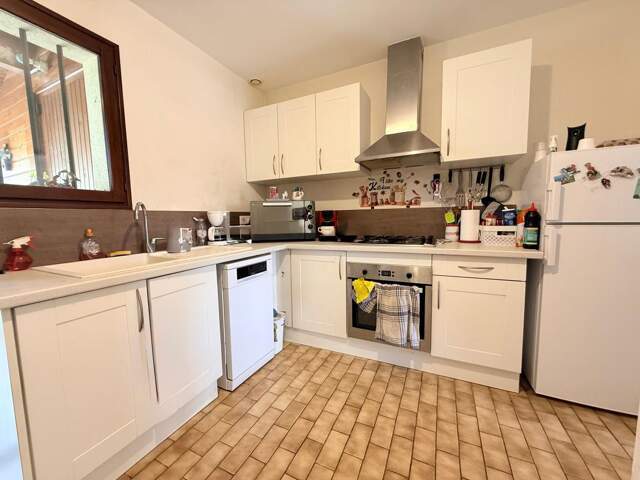 Maison louée - idéal investisseur — photo du bien
