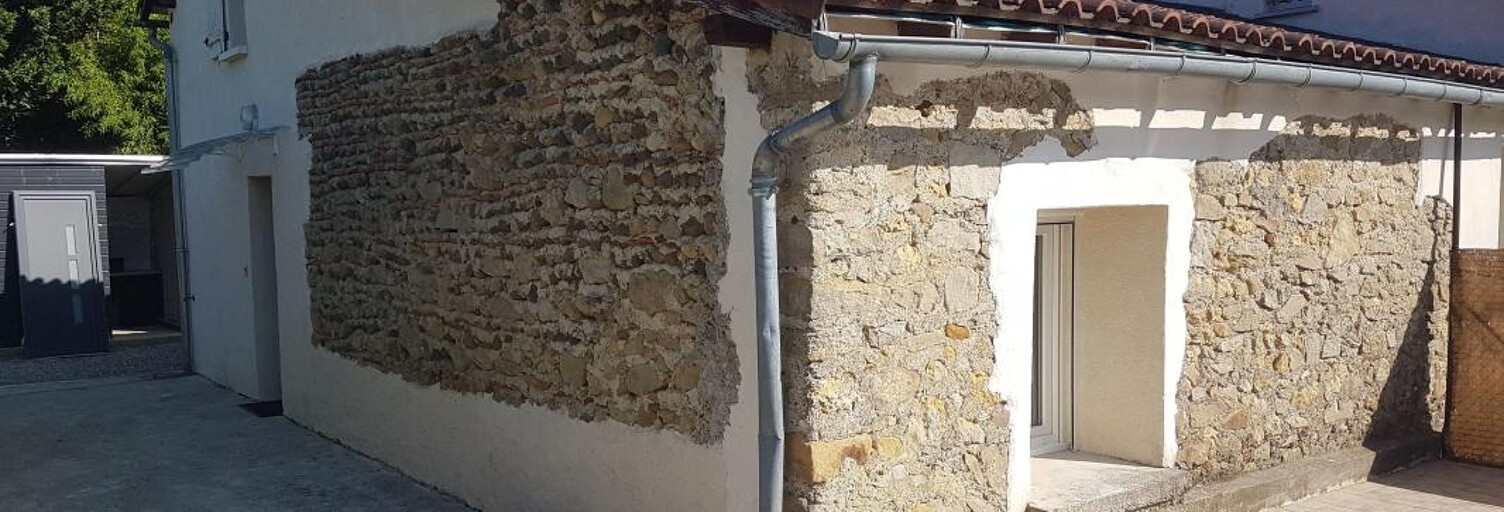 Appartement 2 Pièces 44 m² à louer à Saint-Germé (32400)