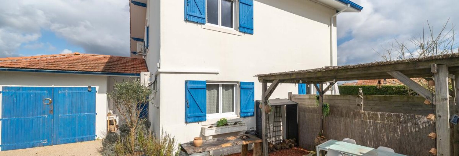 Maison 3 Pièces 65 m² à vendre à Biscarrosse (40600)