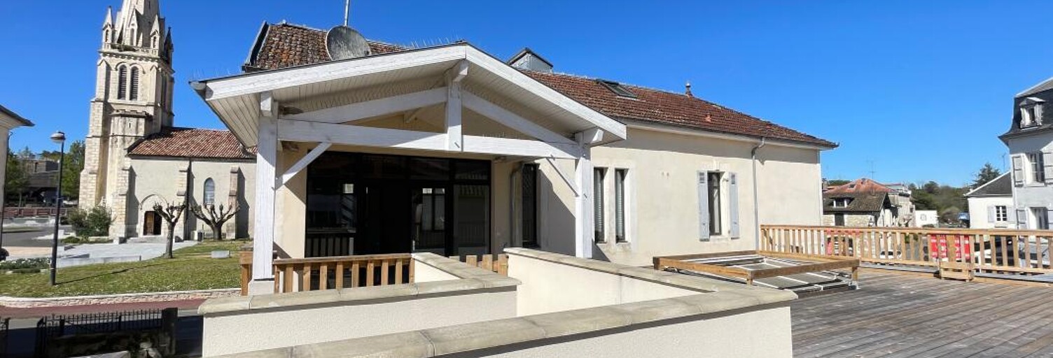 Appartement 4 Pièces 136 m² à vendre à Pouillon (40350)