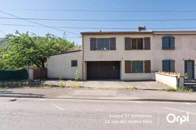 Maison 4 pièces 135000 €