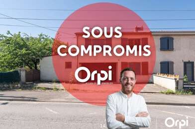 Maison 4 pièces 135000 €