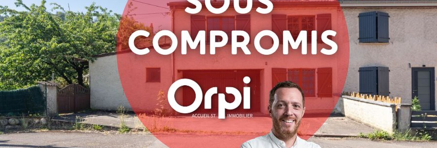 Maison 4 Pièces 101 m² à vendre à Gorze (57680)