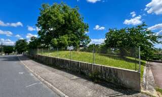 Terrain  897 m² à vendre à Agincourt (54770)