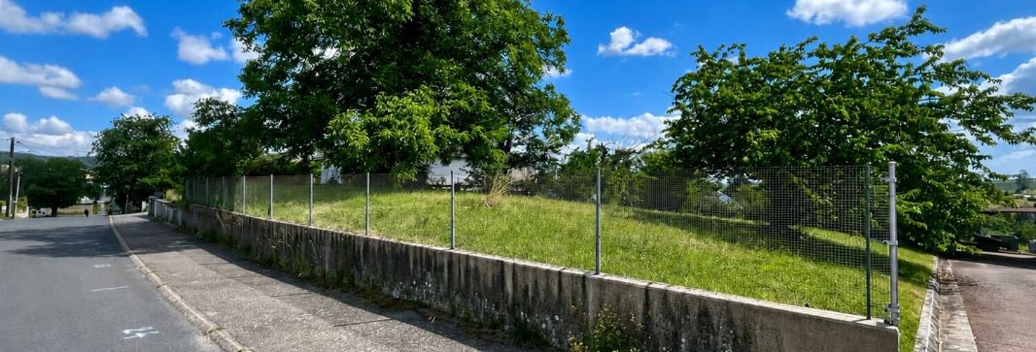 Terrain  897 m² à vendre à Agincourt (54770)
