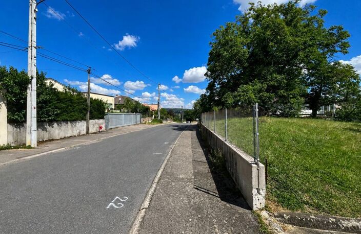 Terrain à vendre proche Nancy | Grande parcelle avec 23m de façade — photo 3