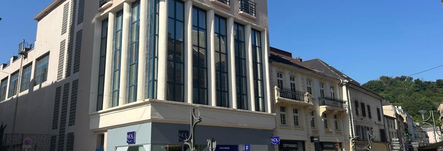 Immeuble  2000 m² à vendre à Hayange (57700)
