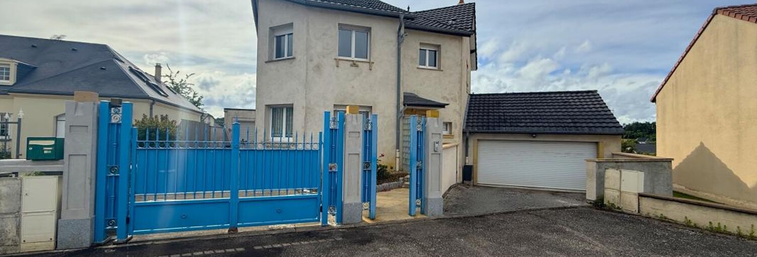 Maison 5 Pièces 145 m² à vendre à Neufchef (57700)