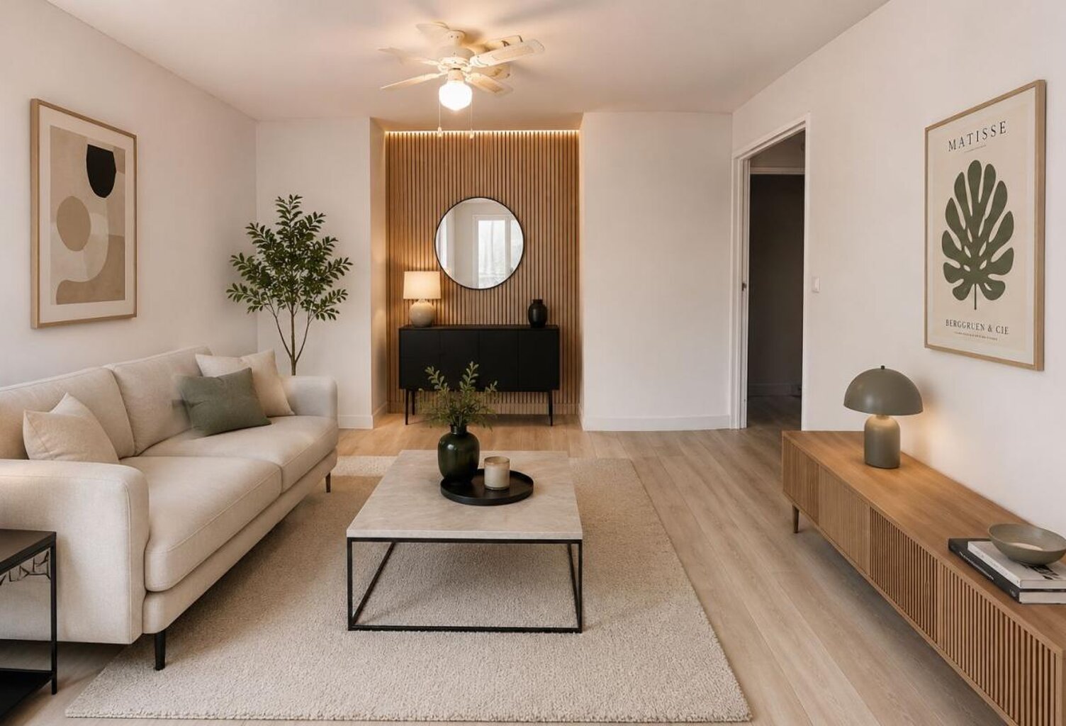 Studio 31 m² avec véranda et grenier – Centre de Saint-Raphaël — photo 1