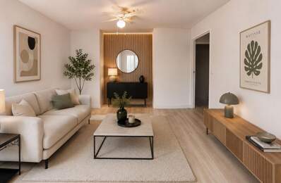 Studio 31 m² avec véranda et grenier – Centre de Saint-Raphaël — photo du bien
