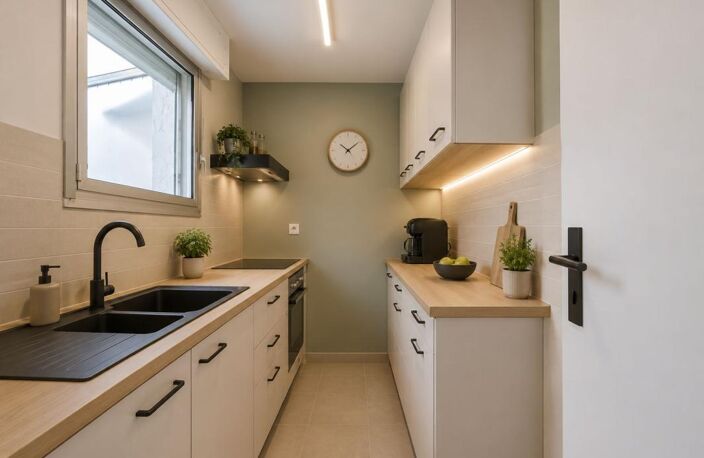 Studio 31 m² avec véranda et grenier – Centre de Saint-Raphaël — photo 4