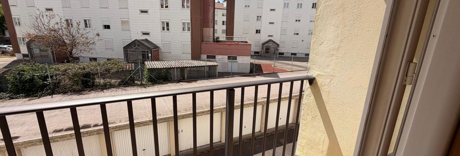 Appartement 3 Pièces 58 m² à louer à Le Havre (76600)