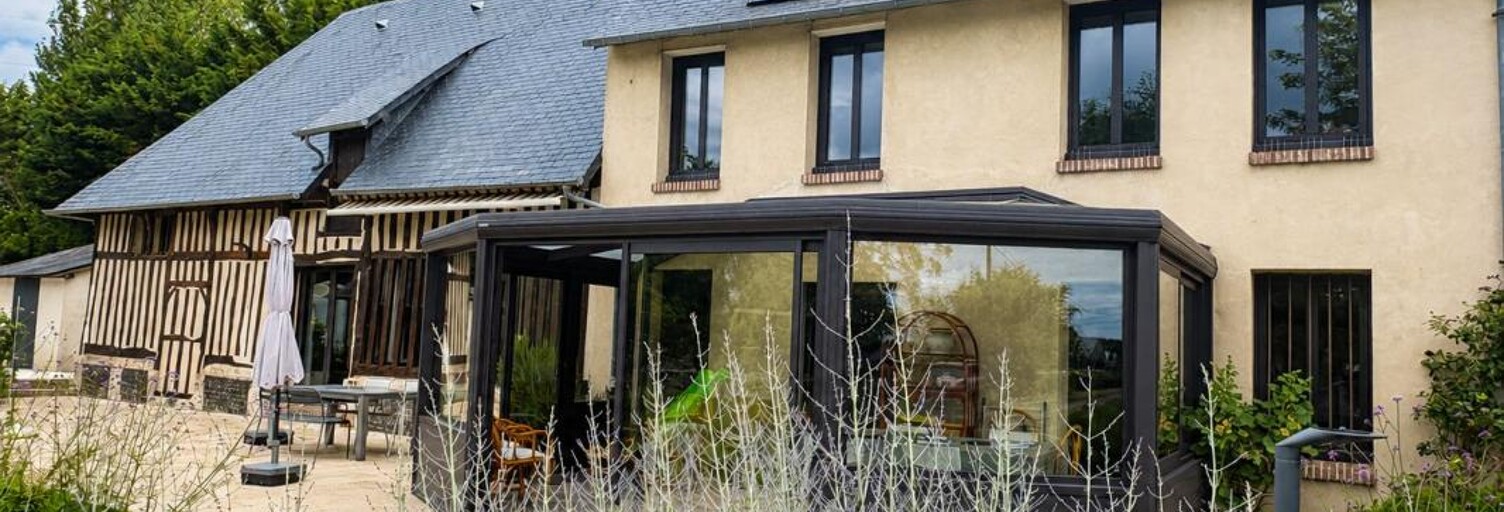 Maison 6 Pièces 238 m² à vendre à Montivilliers (76290)