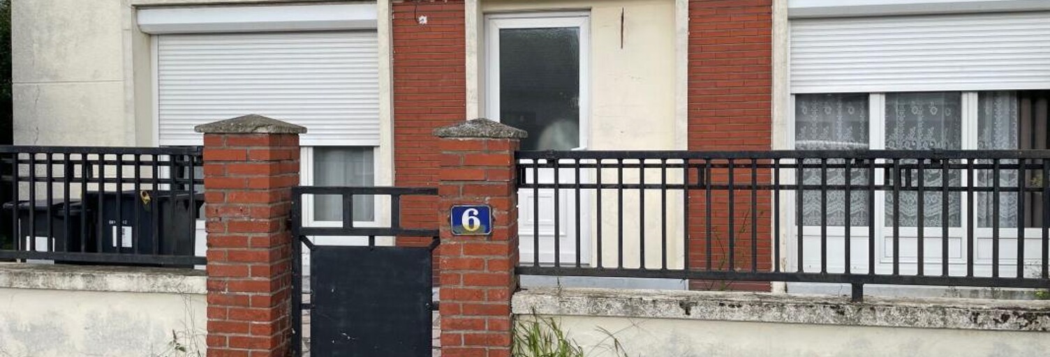 Appartement 3 Pièces 57 m² à vendre à Le Havre (76600)