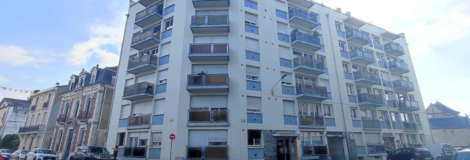 Appartement 4 Pièces 69 m² à louer à Tarbes (65000)