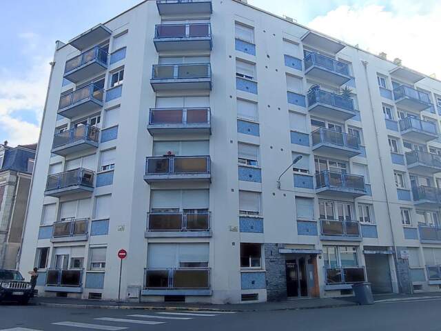 Appartement À Louer — photo du bien