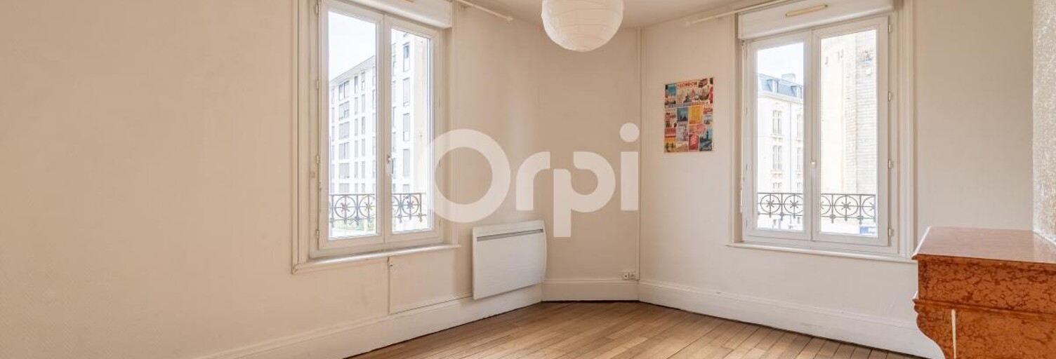 Appartement 3 Pièces 55 m² à vendre à Reims (51100)