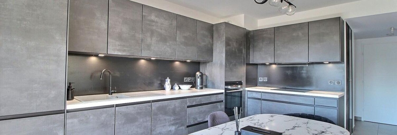 Appartement 3 Pièces 68 m² à louer à Messery (74140)