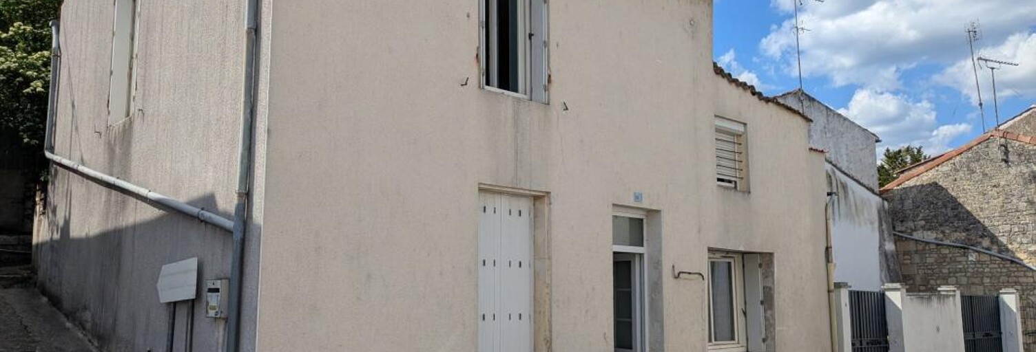 Maison 3 Pièces 71 m² à vendre à Pons (17800)