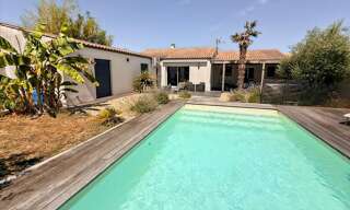 Maison 5 Pièces 143 m² à vendre à Dompierre-sur-Mer (17139)
