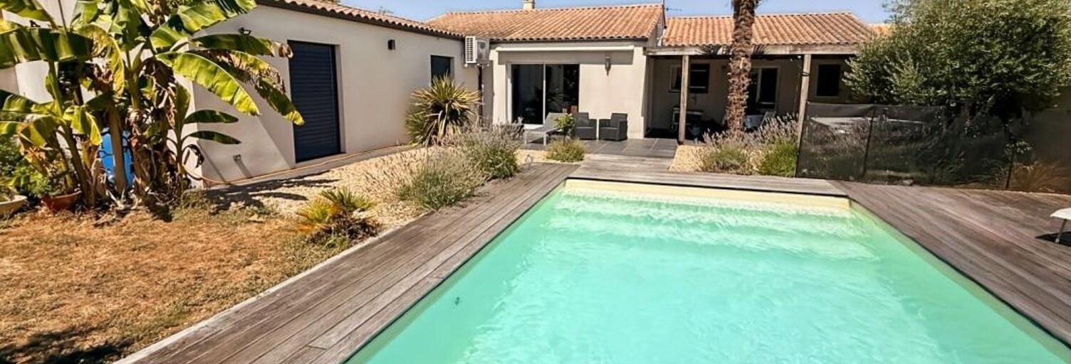 Maison 5 Pièces 143 m² à vendre à Dompierre-sur-Mer (17139)