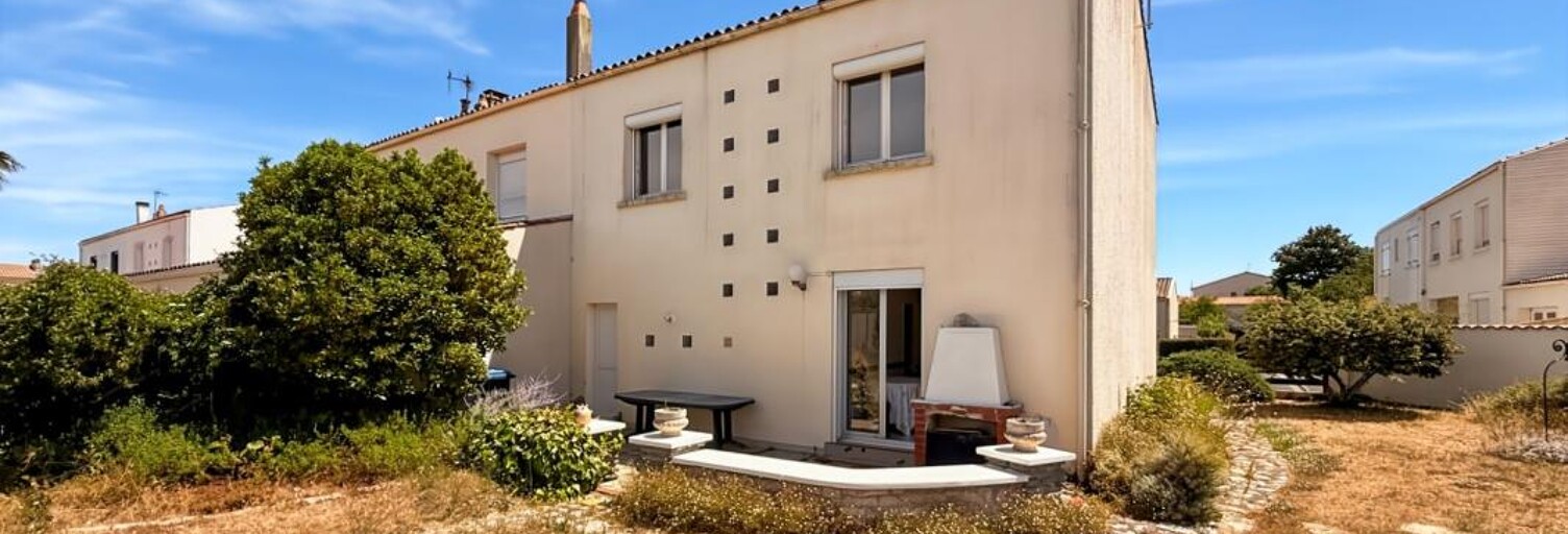 Maison 5 Pièces 89 m² à vendre à Dompierre-sur-Mer (17139)